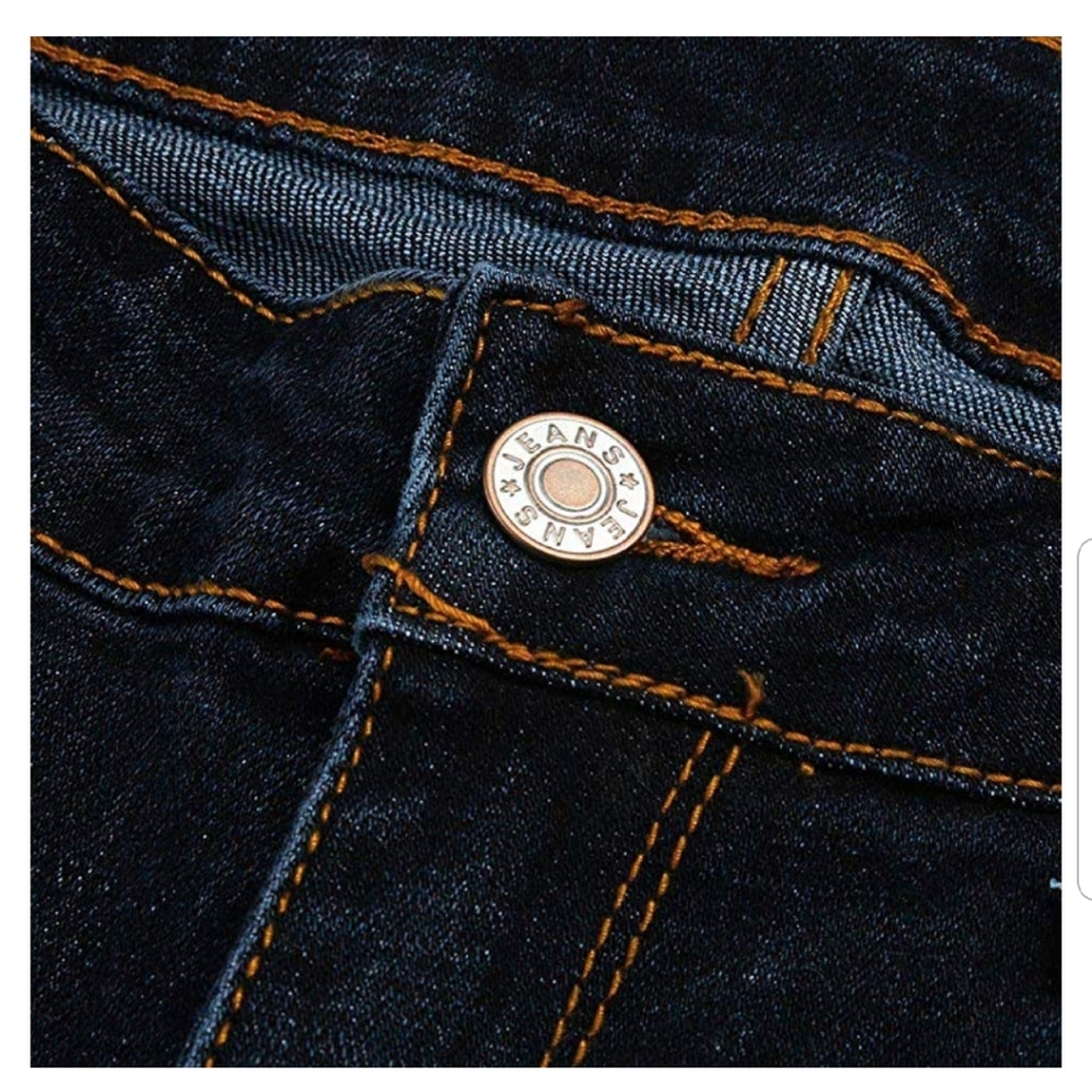 Distressed jeans - Picture 6 of 8